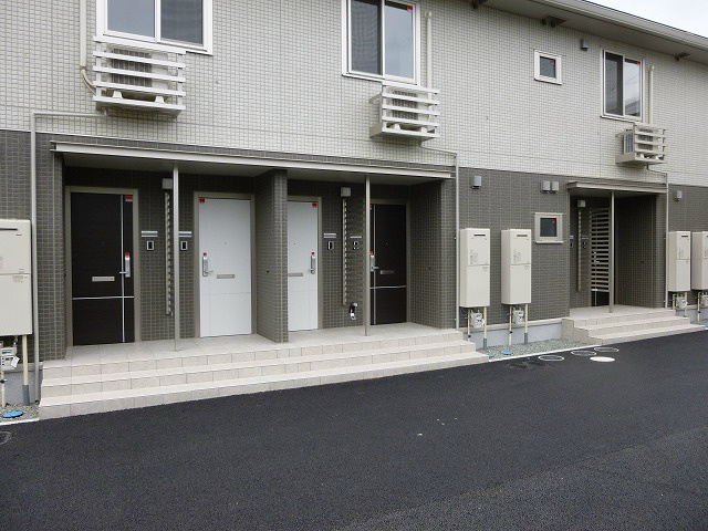 アステール 外観