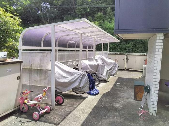 タウンハウス愛野公園　Ｅ その他外観2