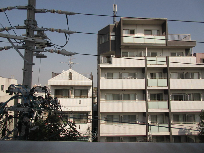 愛知県名古屋市千種区内山２丁目 眺望