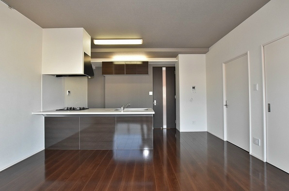 ガーデン・コートSUNATSU(ガーデンコート砂津) リビング