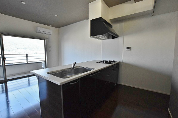 ガーデン・コートSUNATSU(ガーデンコート砂津) キッチン