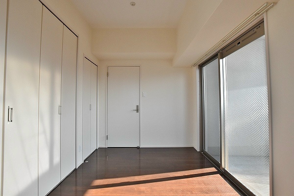 ガーデン・コートSUNATSU(ガーデンコート砂津) ベッドルーム