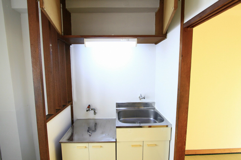 愛知県名古屋市千種区池下１丁目 キッチン