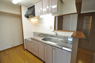 オールセインツ キッチン