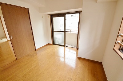 オールセインツ ベッドルーム