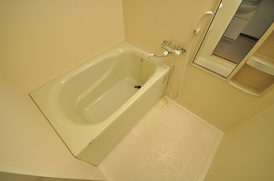 オールセインツ 風呂画像