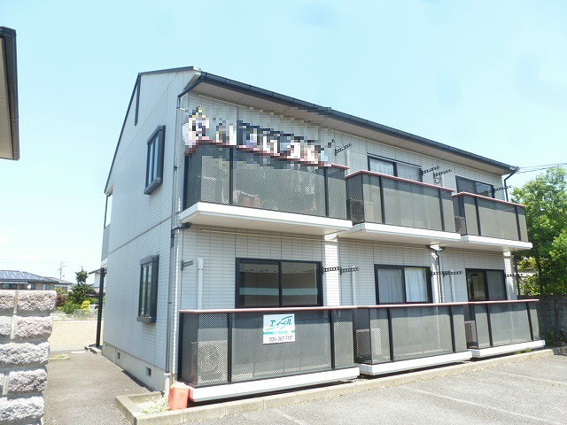 シャンブル風間 外観