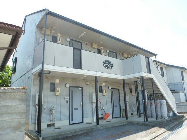 シャンブル風間 外観