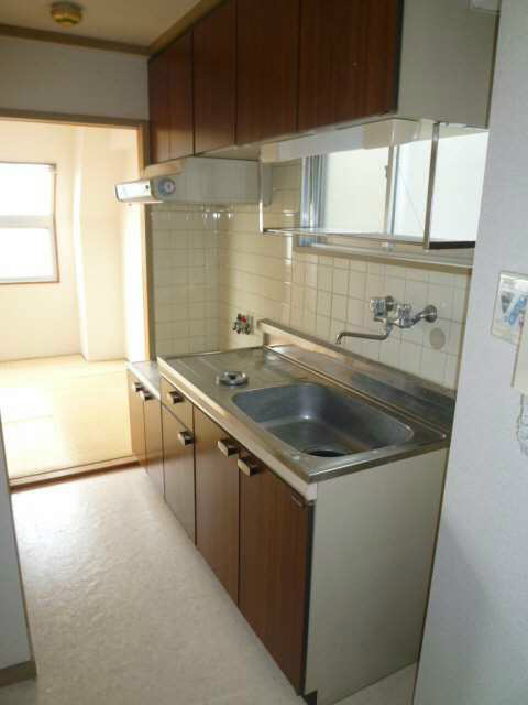 愛知県名古屋市千種区山門町２丁目 キッチン