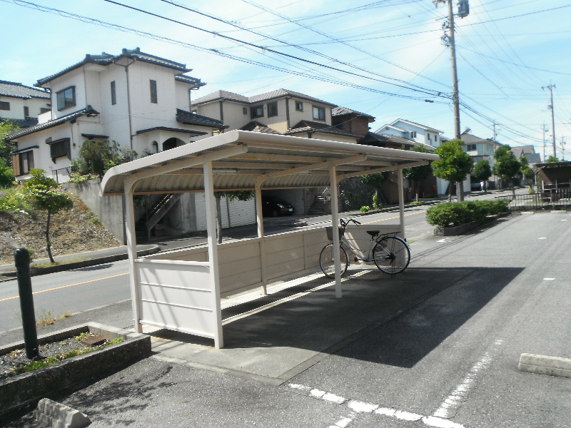 サンハイム　ホウゲツ その他外観1