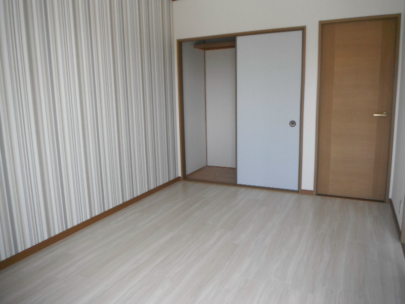 サンハイム　ホウゲツ ベッドルーム