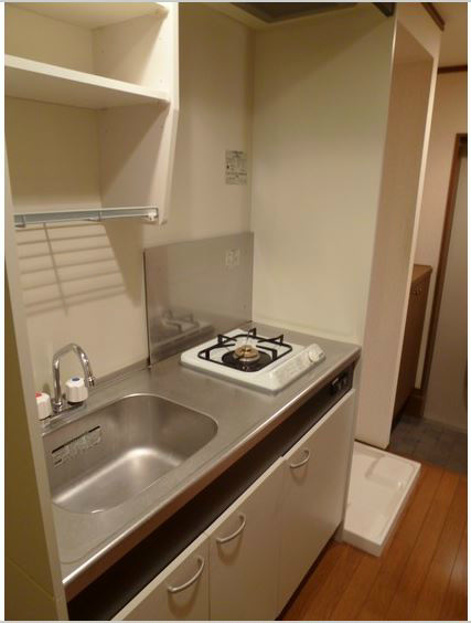 グランデリーベル  キッチン