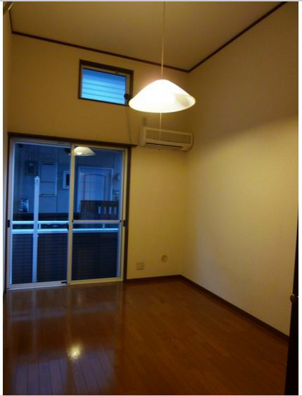 グランデリーベル  ベランダ