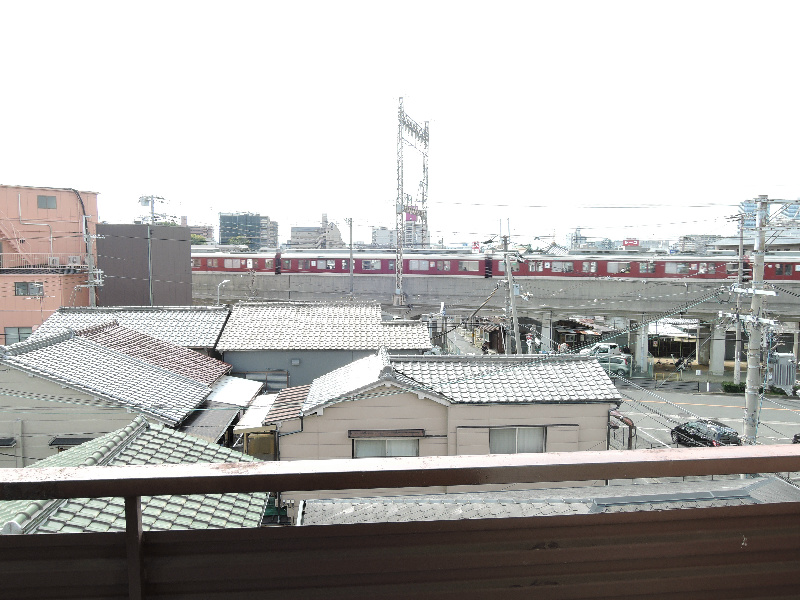 三栄マンション 眺望