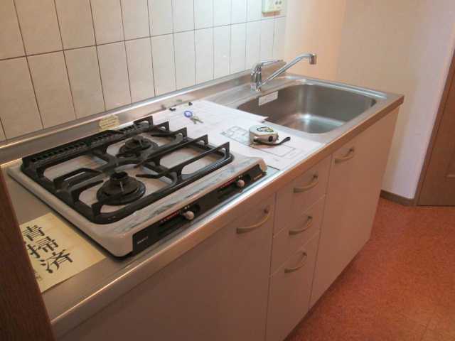 アネシス湘南 キッチン