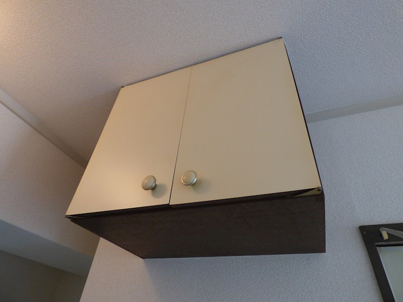 マンション葉山中井 収納
