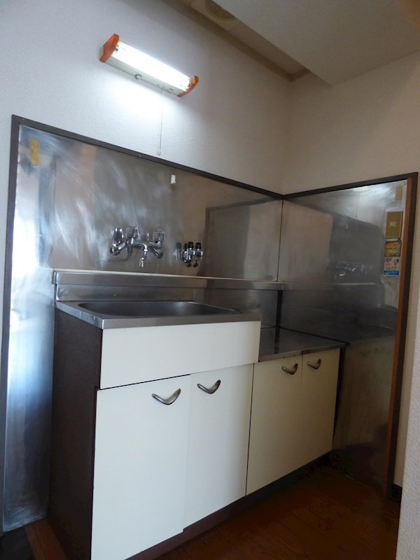 マンション葉山中井 キッチン