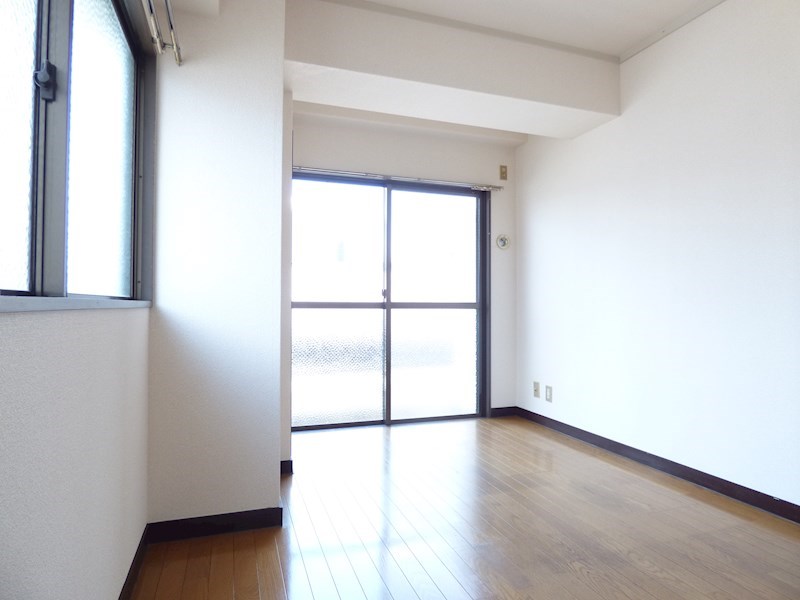 マンション葉山中井 ベッドルーム