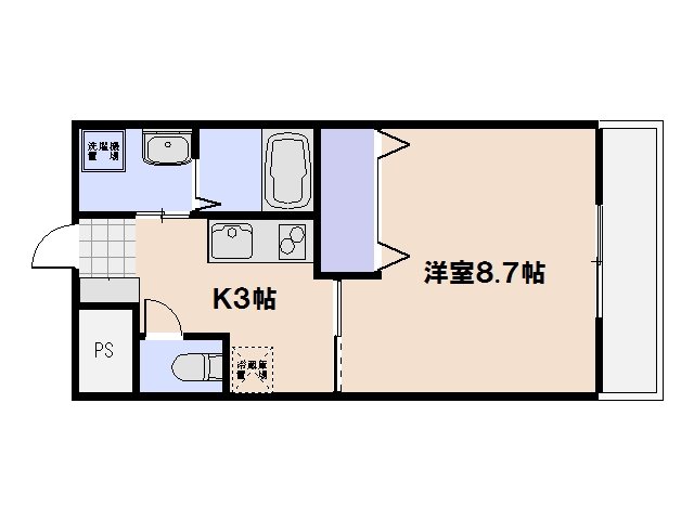 ウェスタ 間取り