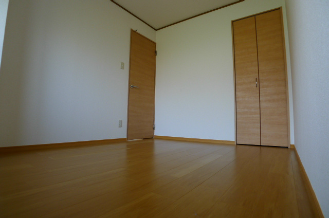 カームモリ ベッドルーム