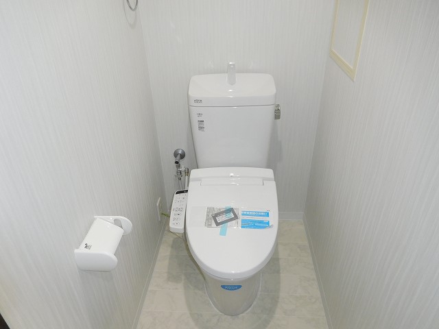 イースタンビル トイレ