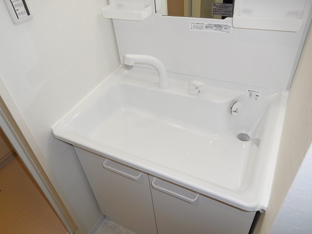 イースタンビル 洗面所