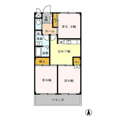 酒井ビル 間取り