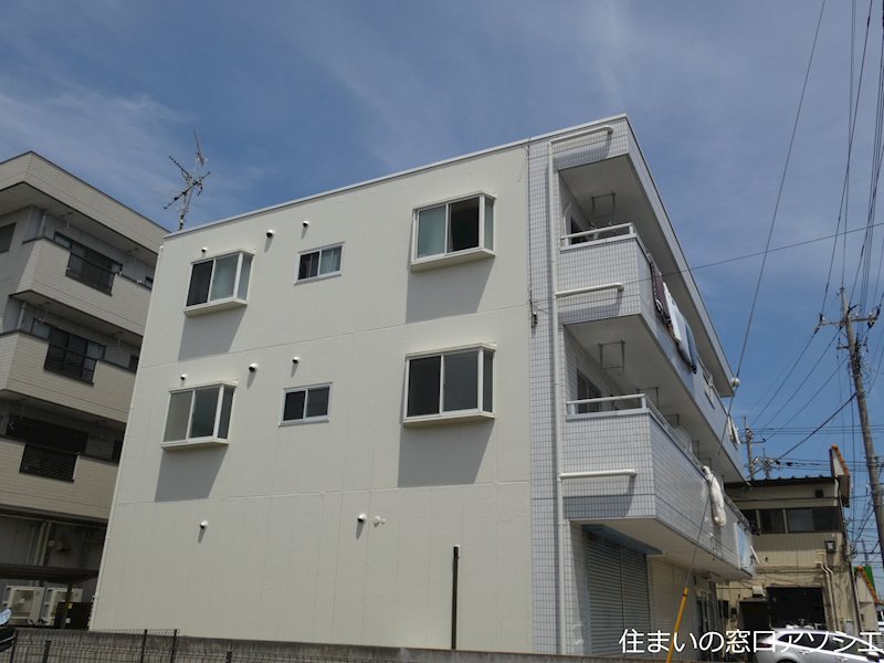 酒井ビル 外観