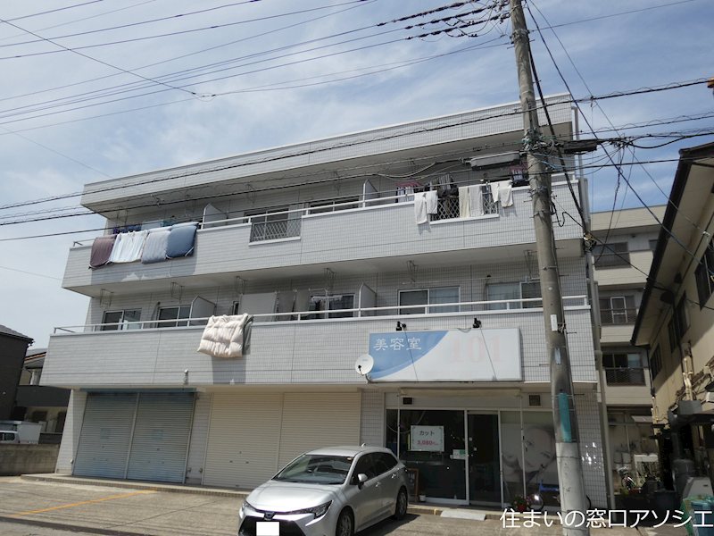 酒井ビル 外観