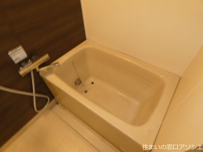 酒井ビル 風呂画像
