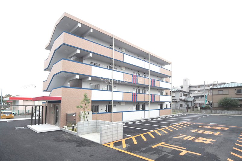 サンフィールド 403号室 外観