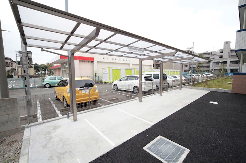 サンフィールド その他外観2