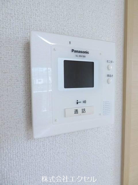サニーフラット セキュリティ