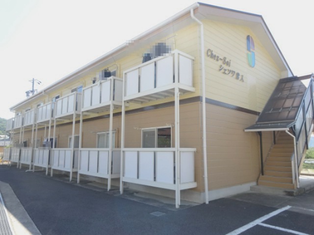 シェソワ常入 外観