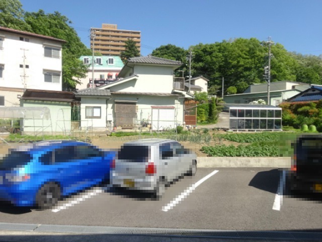シェソワ常入 眺望