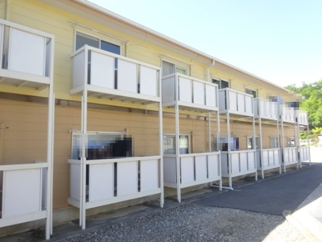シェソワ常入 外観