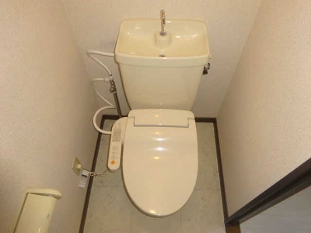 シェソワ常入 トイレ