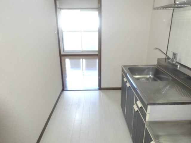 シェソワ常入 キッチン