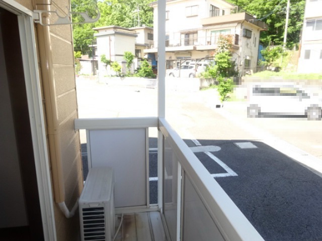 シェソワ常入 眺望