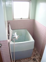 白銀マンション 風呂画像