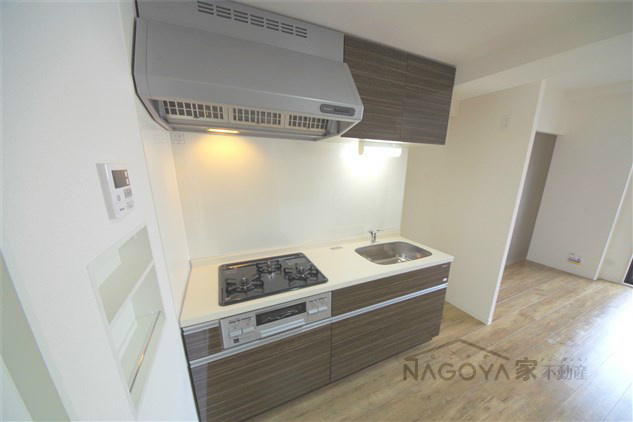 クリスタル丸の内 キッチン