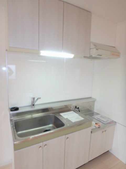 ソレイユ楠 キッチン