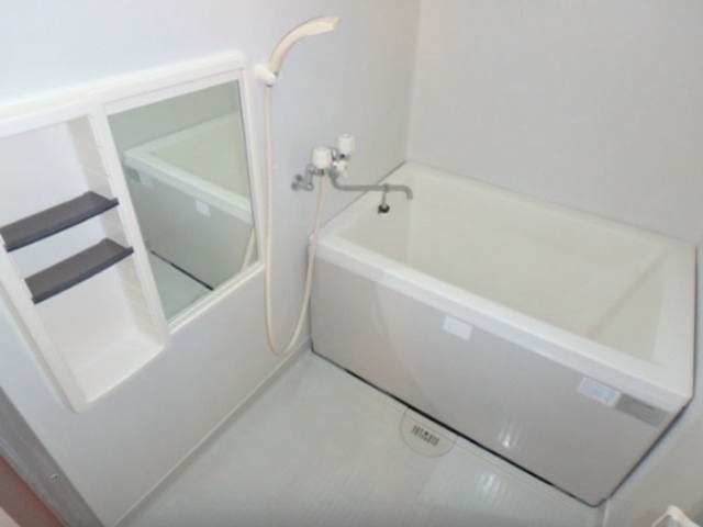 ソレイユ楠 風呂画像