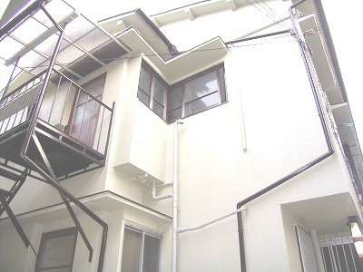幸和荘 1F5号室 外観