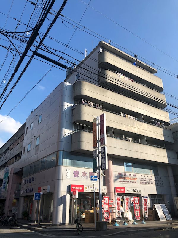 外観 ドリーム中加賀屋 外観写真