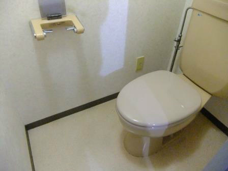 ドリーム中加賀屋 トイレ