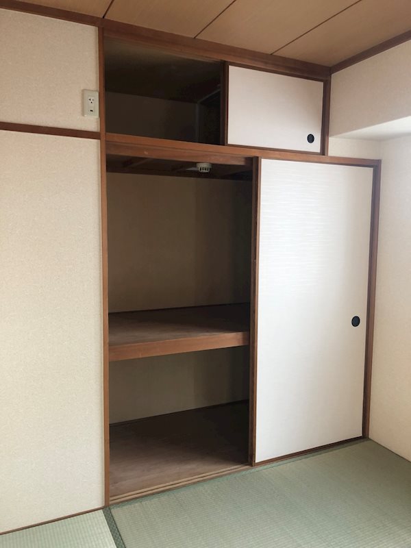 ドリーム中加賀屋 収納