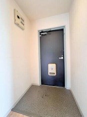玄関 ドリーム中加賀屋 玄関