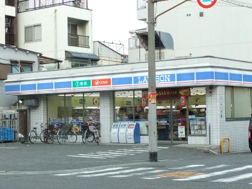 ローソン 東加賀屋二丁目店 ドリーム中加賀屋 周辺画像3