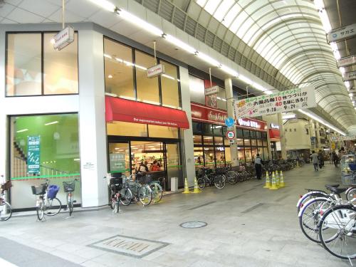 ドリーム中加賀屋 スーパー
